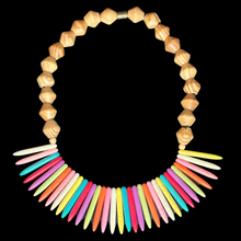 Load image into Gallery viewer, Candy Ray Necklace - Short length
